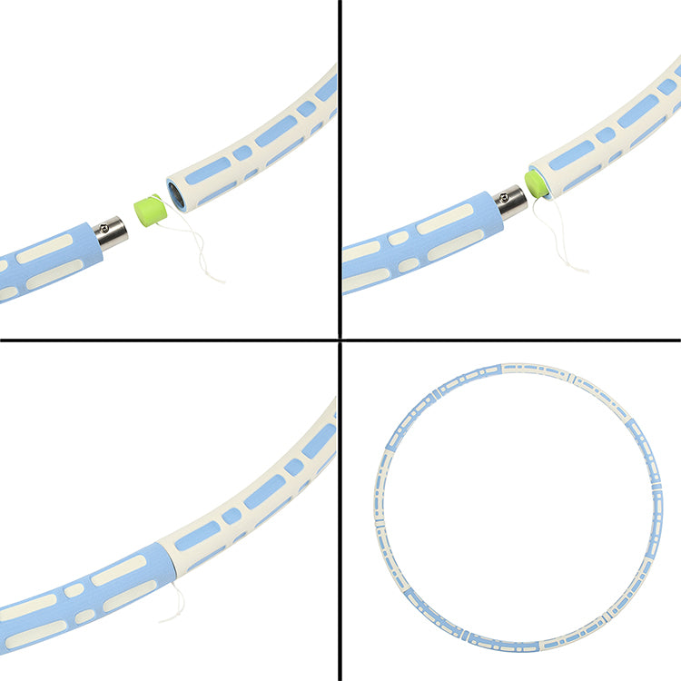 Professional Exercise Hula Hoops for Weight Loss