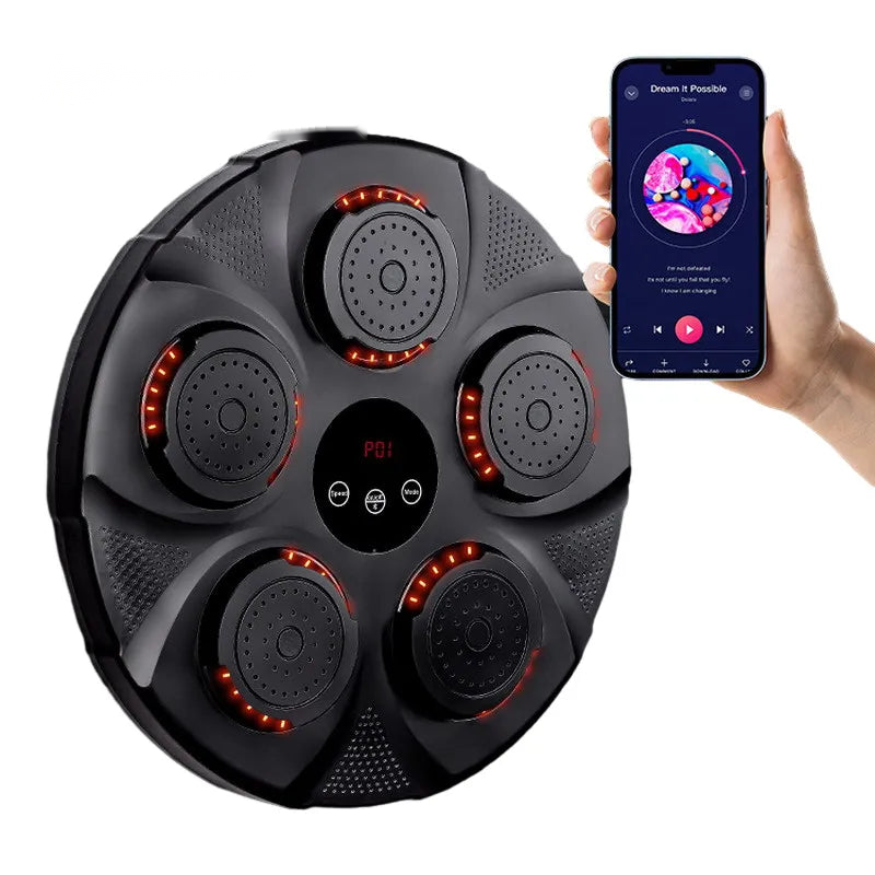 Music Boxing Target