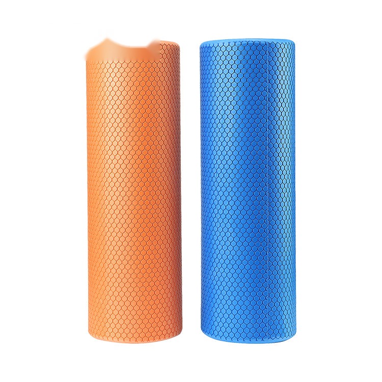 Colorful Foam Roller With Non-slip Surface