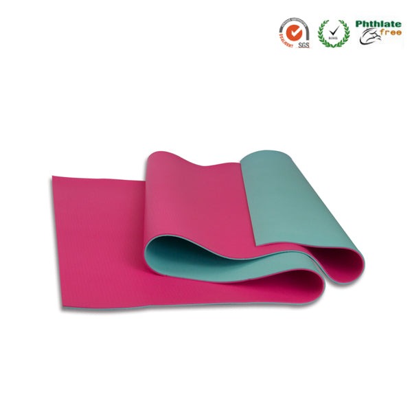 Durable High Density PVC Yoga Mat