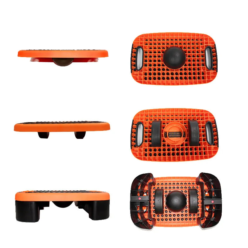 Aerobic Stepper