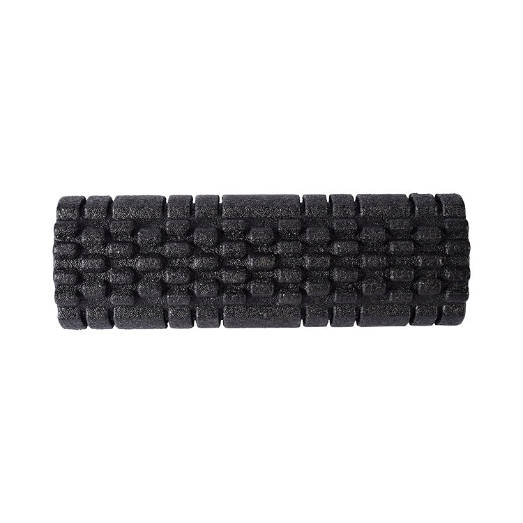 EPP Tire Pattern Black Foam Roller