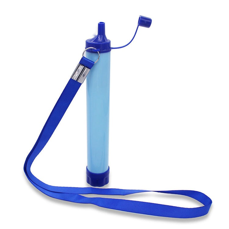 Personal Water Filter Survival Emergency Kit Outdoor Activities