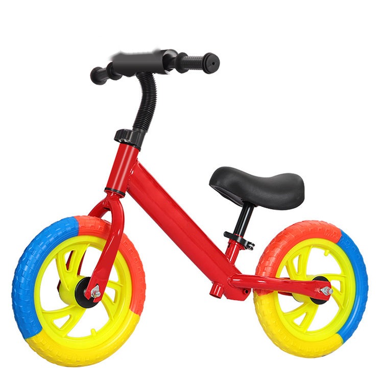 12 Inch Color Wheel Balance Bike