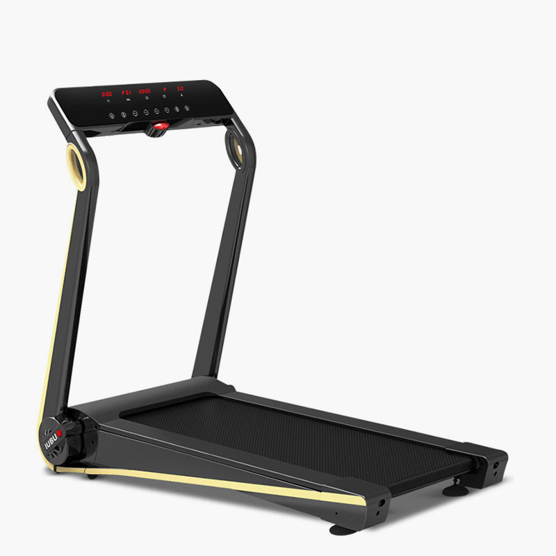 DC 0.75HP Motor Home Treadmill