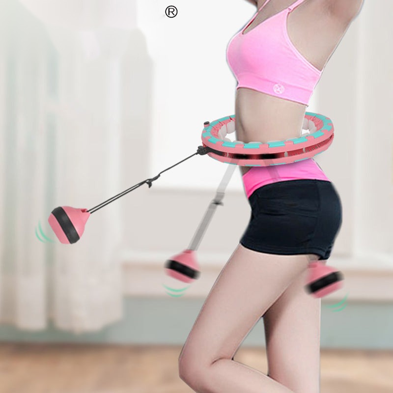 Lazy Hula Hoop