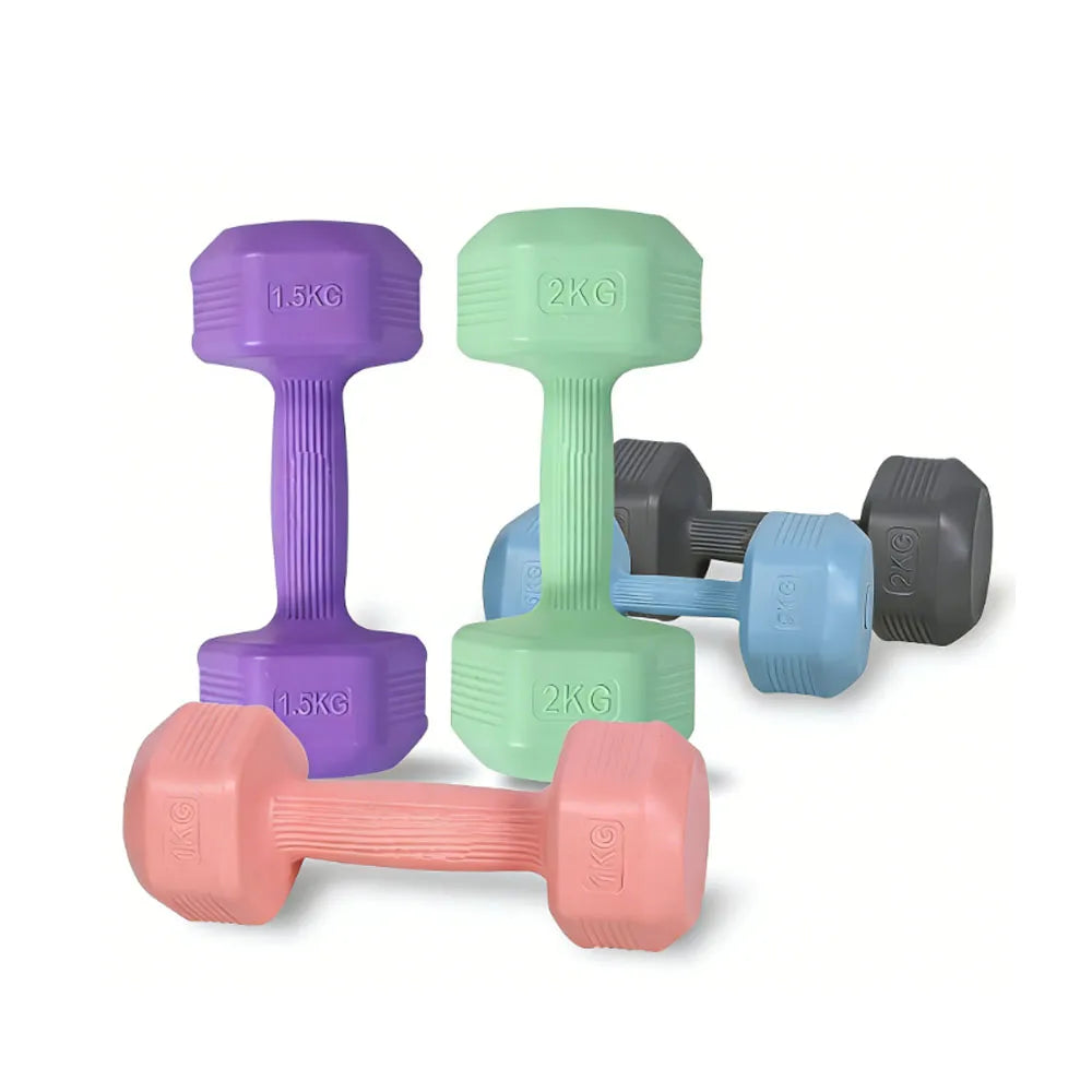 Cement Dumbbell