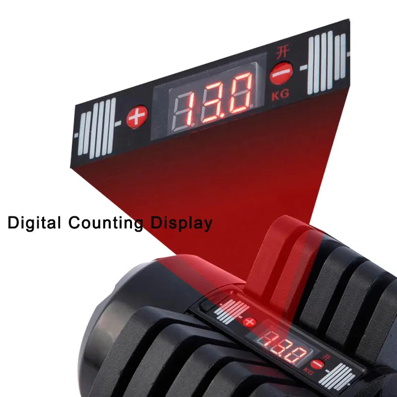 Adjustable Dumbbell