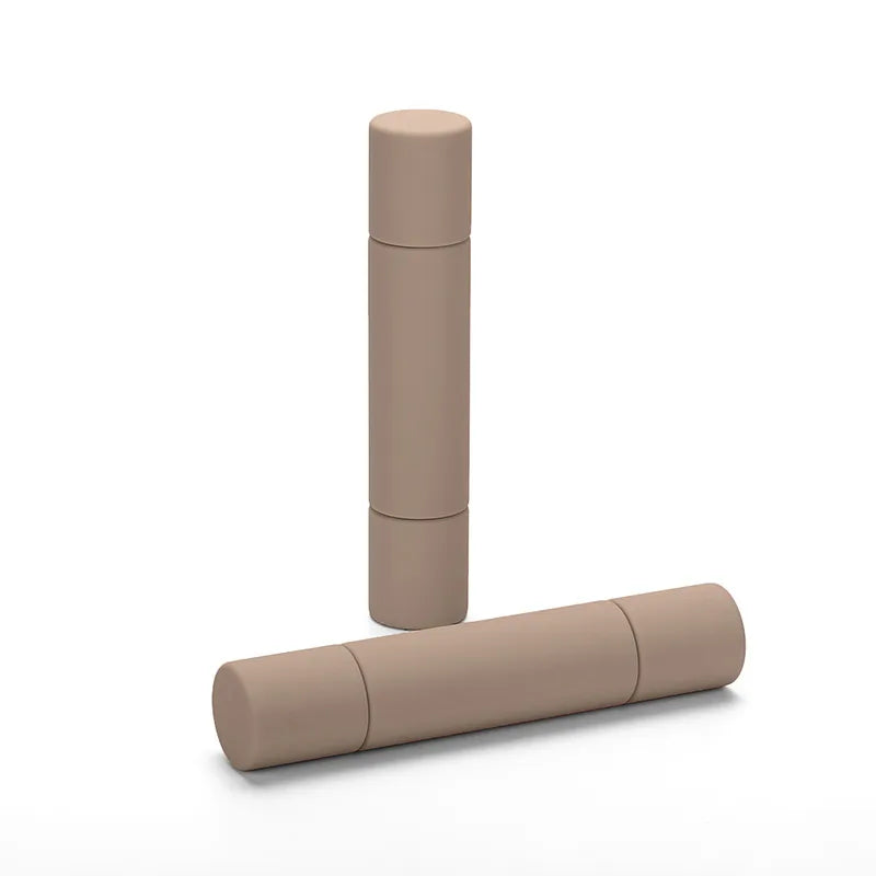 Silicone dumbbell