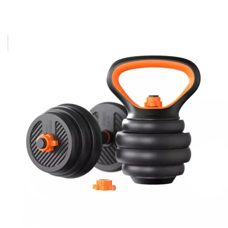 Iron Dumbbell Set