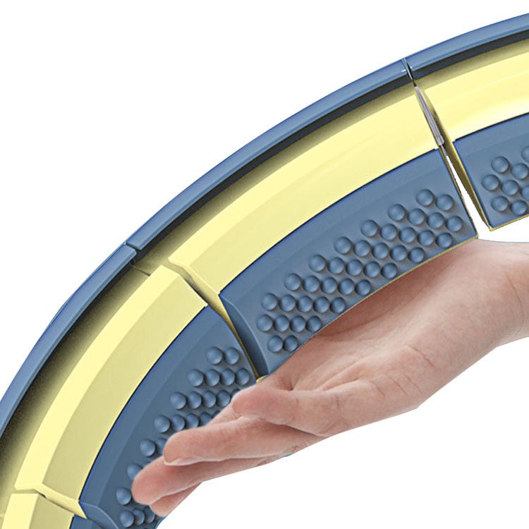 Smart hula hoop That Won't Fall Off