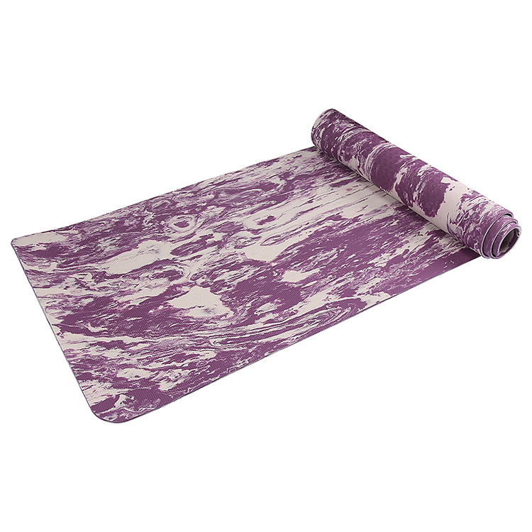 TPE Rubber Yoga Mat