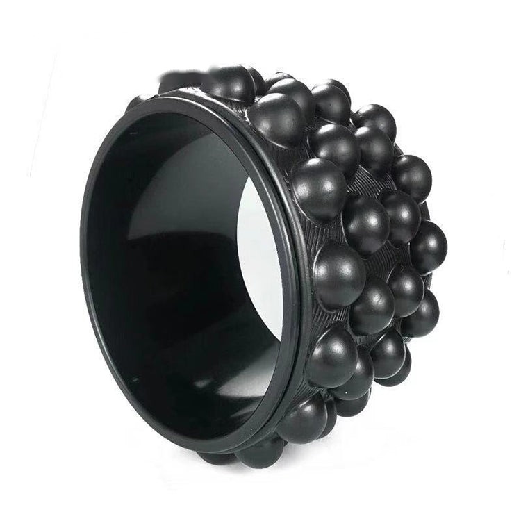 Foam Roller Yoga Wheel for Back Pain