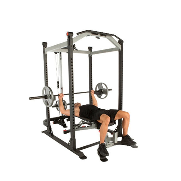 New Multifunctional Household Squat Rack
