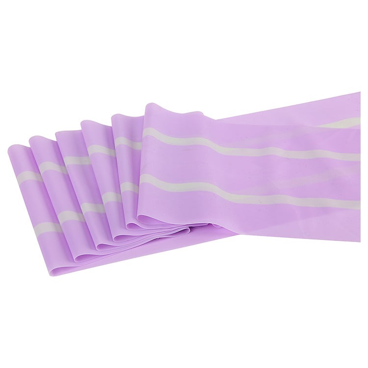 Dual Color Resistance Band