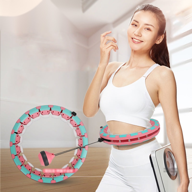 Lazy Hula Hoop