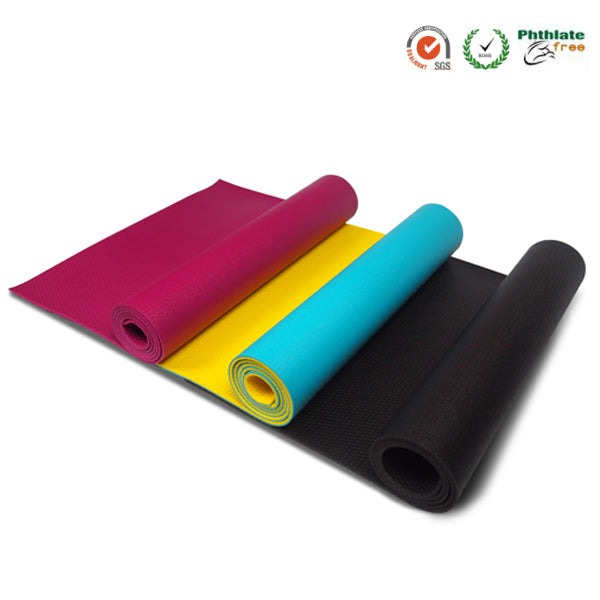 Durable High Density PVC Yoga Mat