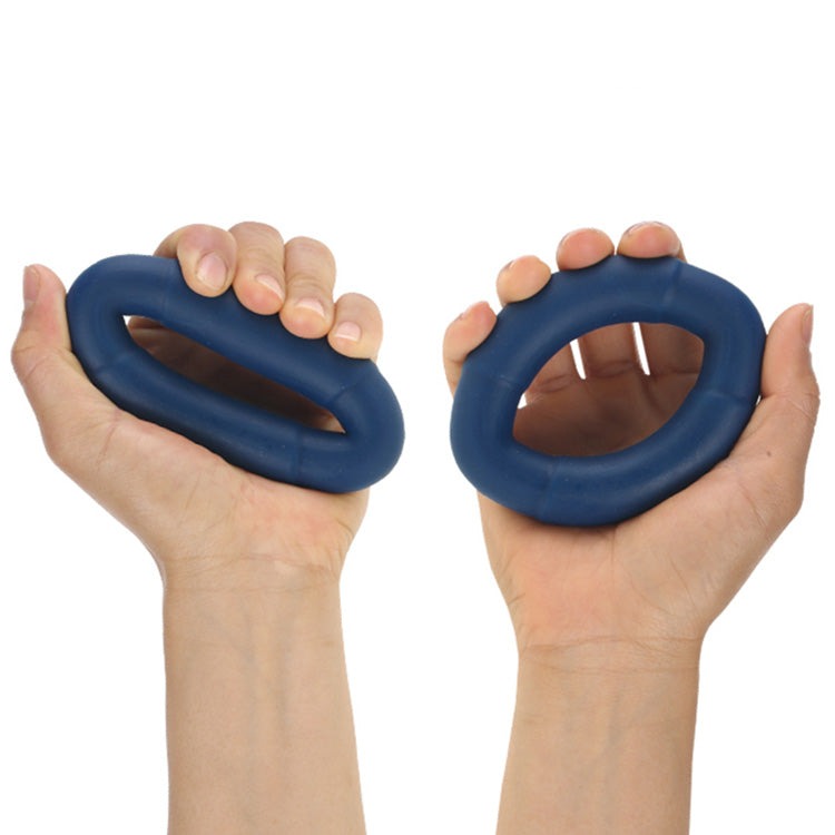 Silicon Hand Grip Ring