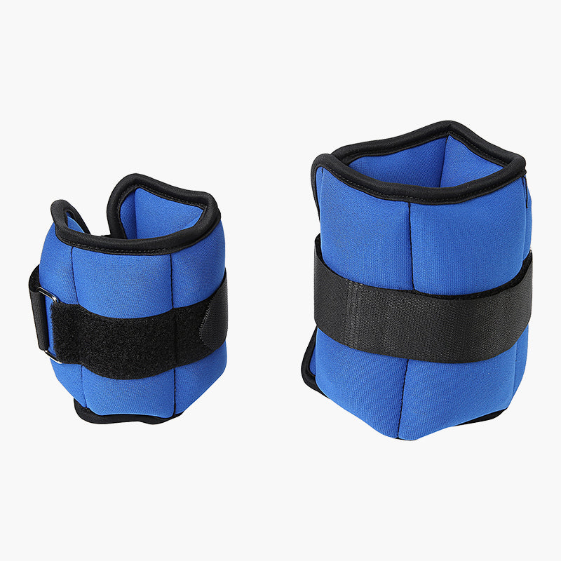 Collapsible Ankle Wrist Sandbag and weight set