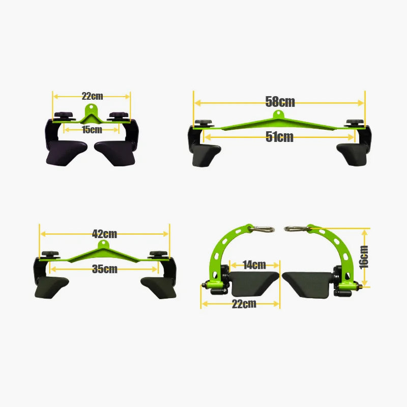 High and Low Pull Training Set