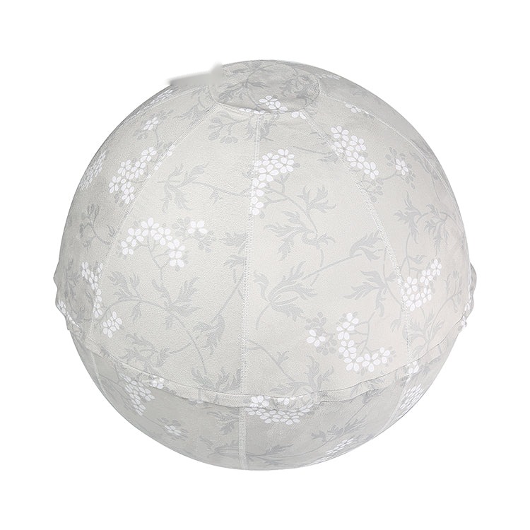 Suede Gym Ball Cover