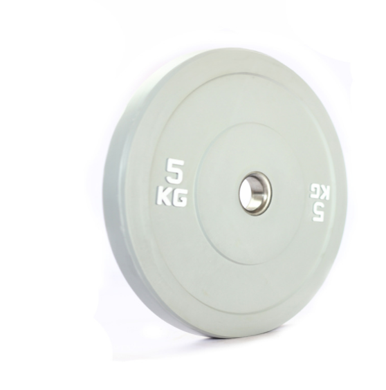 Color Olympic Bar Counterweight Plate