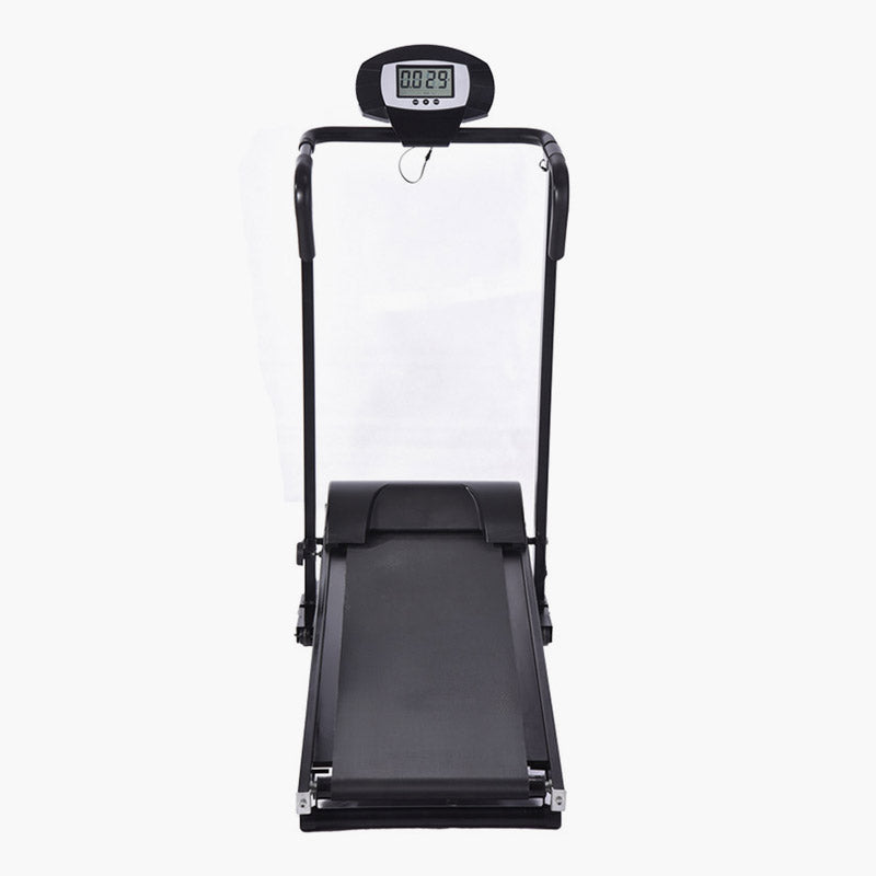 Wireless Treadmill - Enhanced Shock Absorption for Quiet Operation