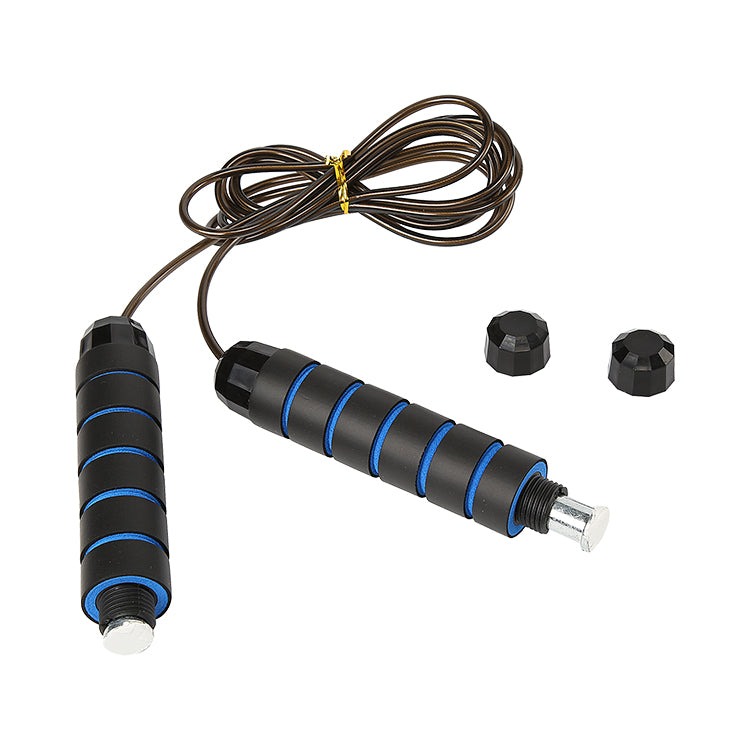 Collapsible Plastic Skipping Rope Jump