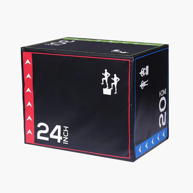 Foam Plyo Box