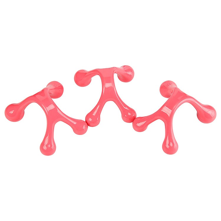 New Product Flexible Muscle Release Four Ball Massager
