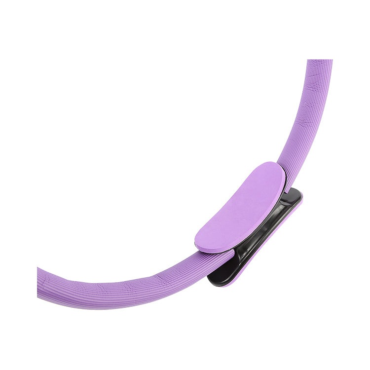 Pilates Ring with Foam Handle