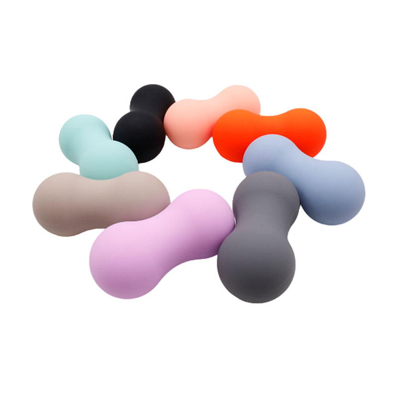 Silicone Massage Peanut Ball