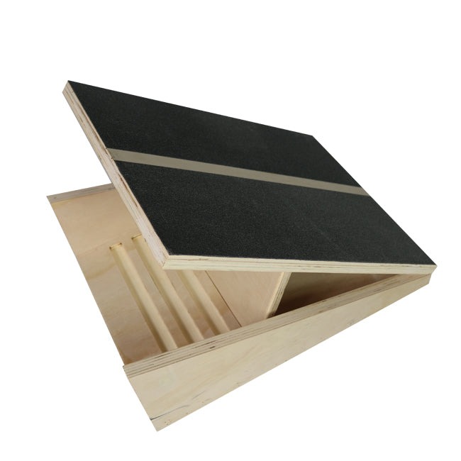 Adjustable Wooden Slant Board