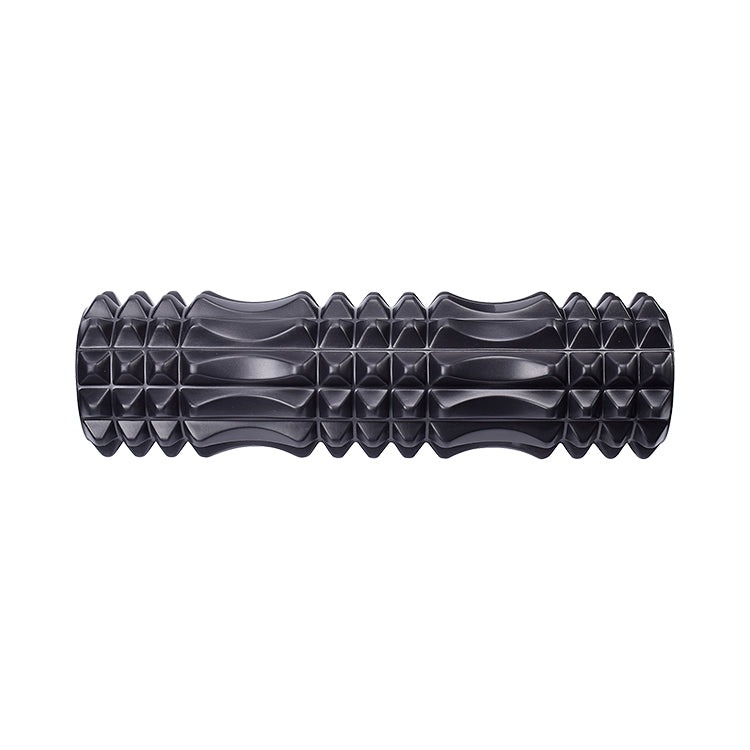 Hollow Foam Roller With Spinal Channel