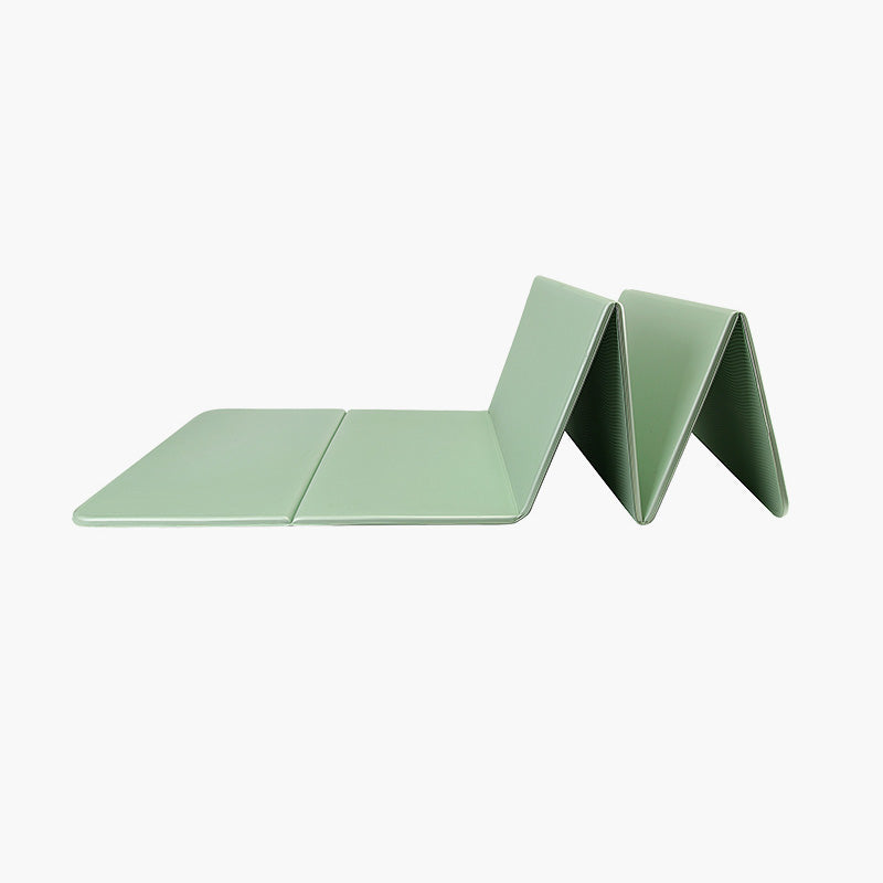 Popular Portable 6 - Fold Folding TPE Yoga Mat