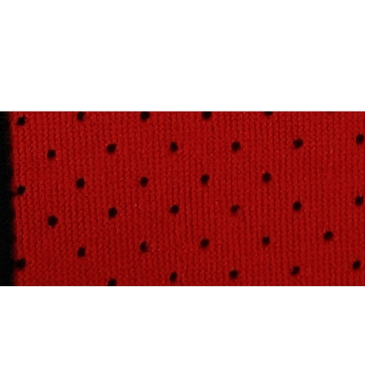 No-Slip Leather Knee Pads