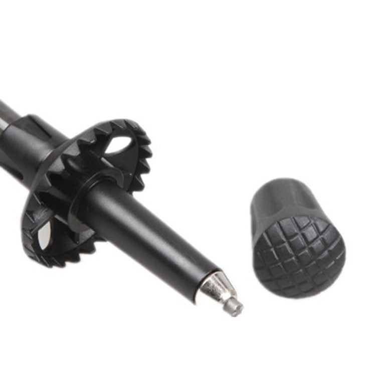 Carbon Aluminum Alloy Five-Section Combined Telescopic Trekking Pole