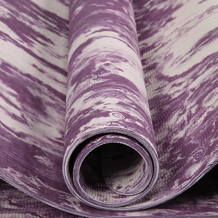 TPE Rubber Yoga Mat