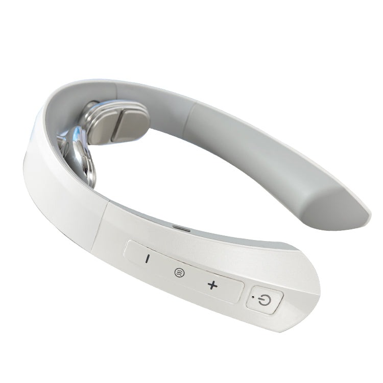 Dual-pulse Intelligent Cervical Spine Massage Instrument