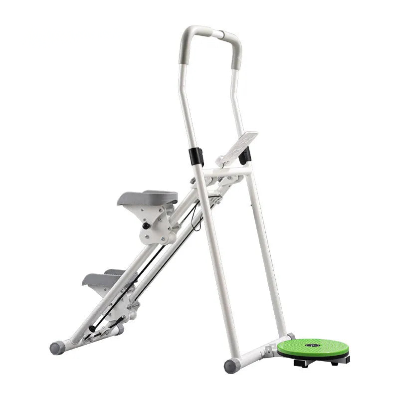 Climbing stepper