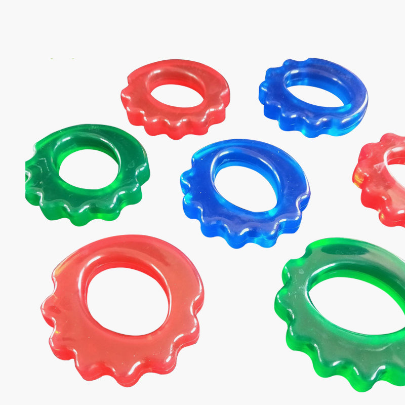Silicone Rubber Hand Grip Ring