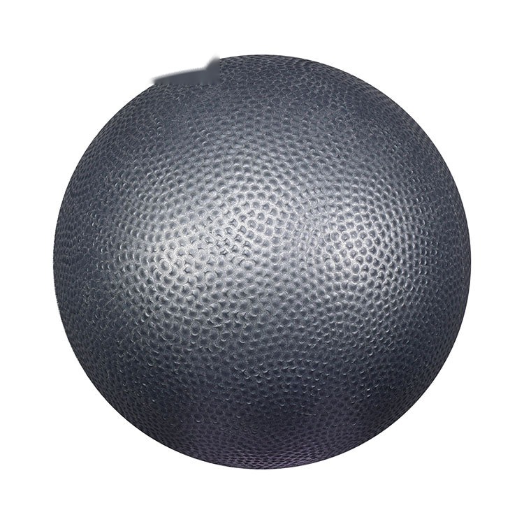 Anti burst massage gym ball