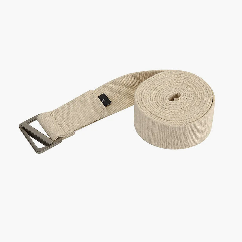 Cotton Yoga Strap