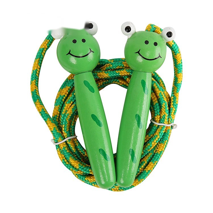 Boy Girl Child Cute Skipping Rope