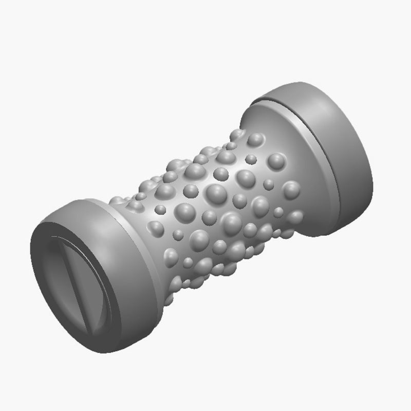 Cold And Hot Compress Foot Acupuncture Point Massager