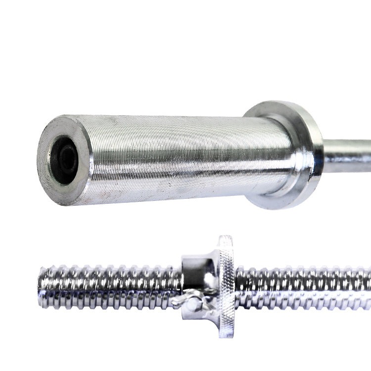 Fitness Weightlifting Powerlifting Barbell Bar