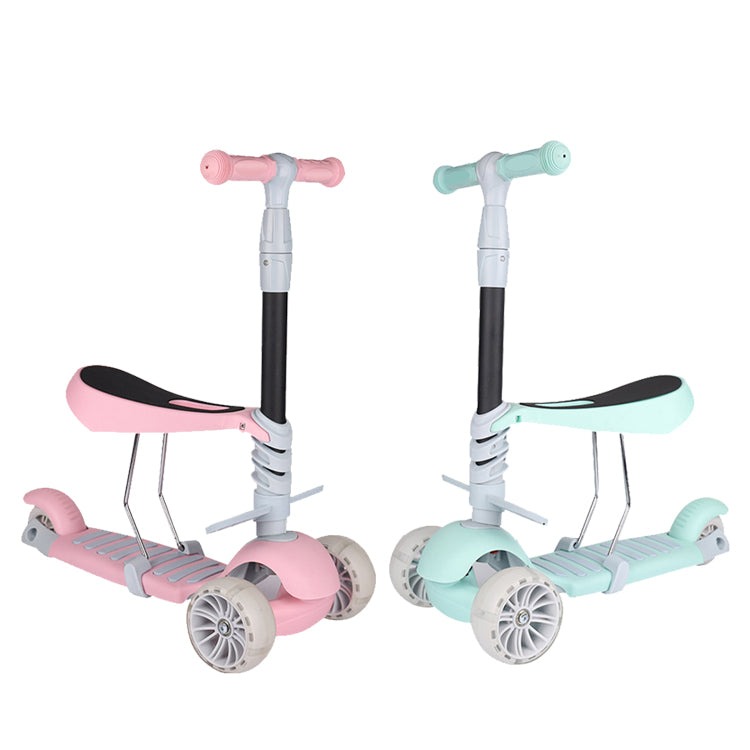 3-in-1 3-Wheel Children's Bicycle