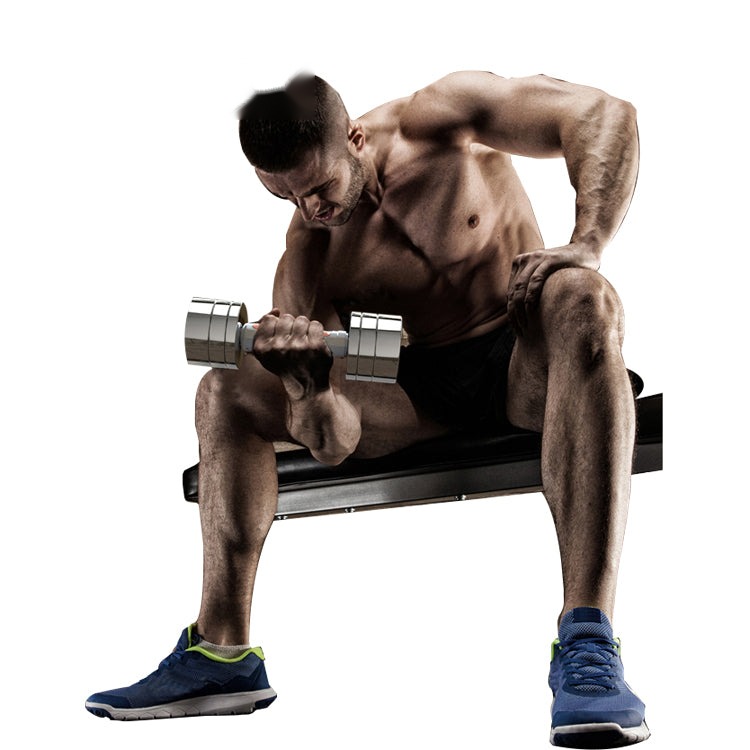 Smart Dumbbell