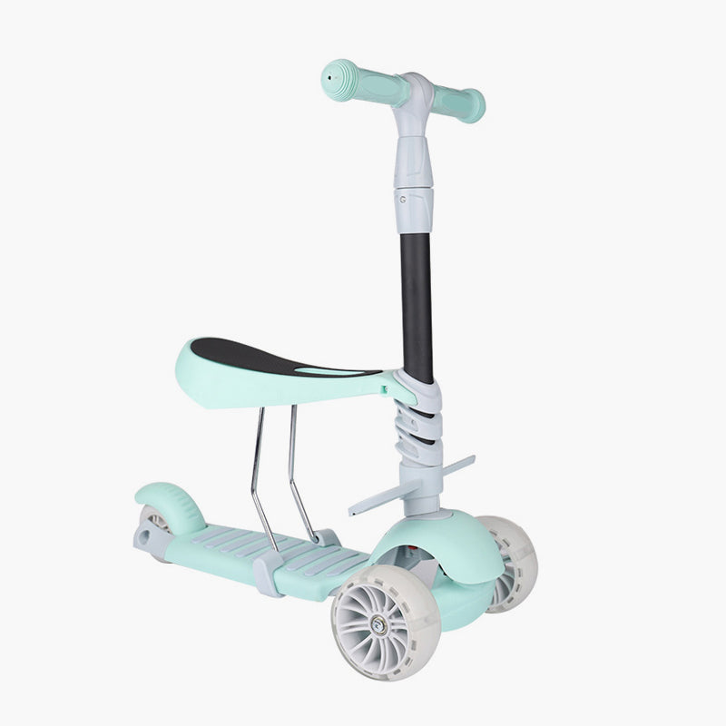 3-in-1 3-Wheel Children's Bicycle