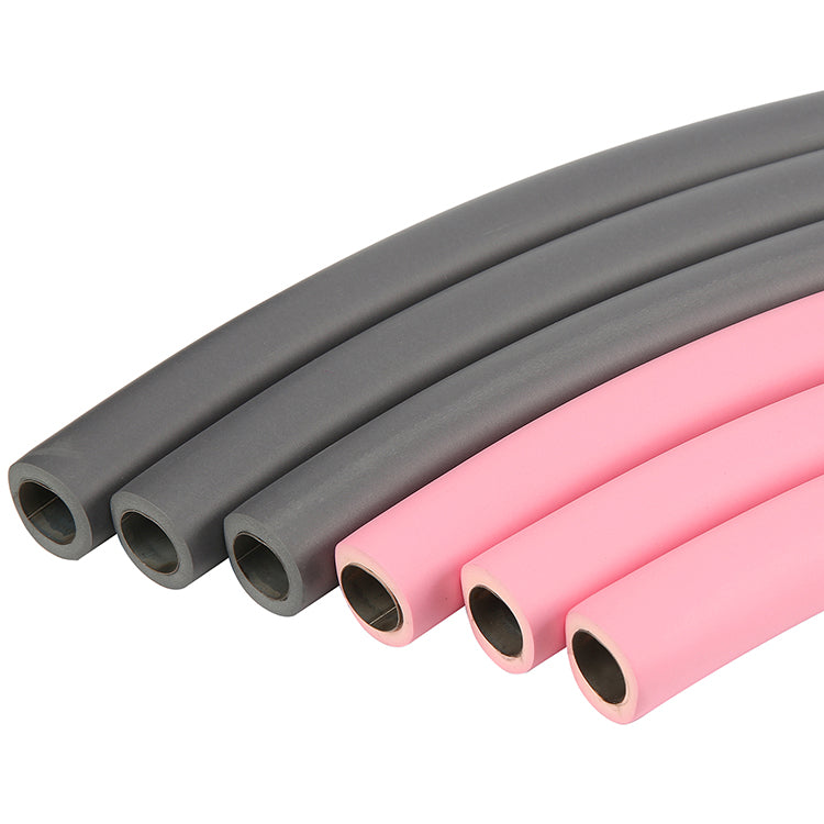 Six-Section Hula Hoop Color Abdomen And Waist